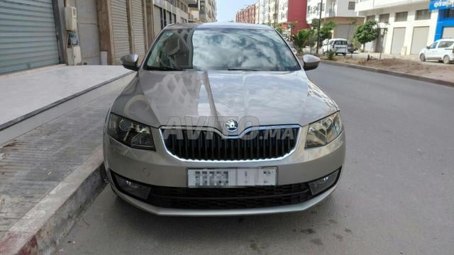 سكودا أوكتافيا 2017 ديزل أوتوماتيك