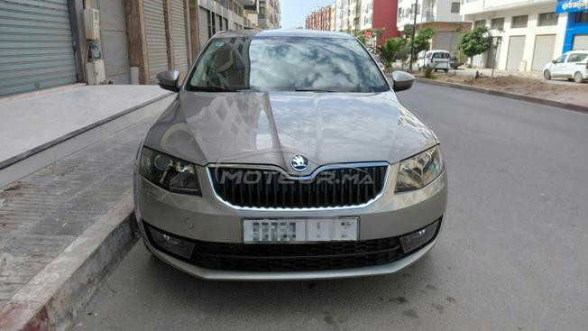 Skoda Octavia 2017 Diesel Automatique 