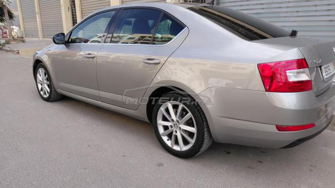 Skoda Octavia 2017 Diesel Automatique 