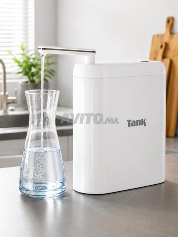 💧 Filtre à Eau TANK – 4 Étapes de Filtration