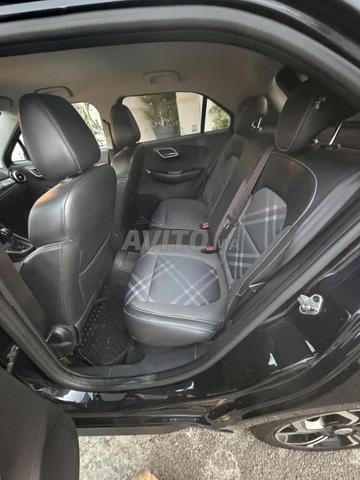 MG MG3 Essence Automatique 2024 à Safi