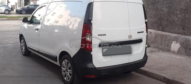 Dacia Dokker 2021 1ère main ✋