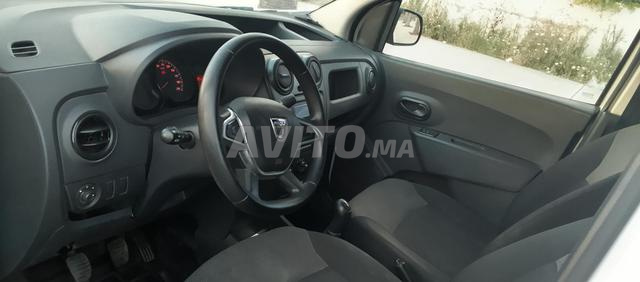 Dacia Dokker 2021 1ère main ✋ - 2