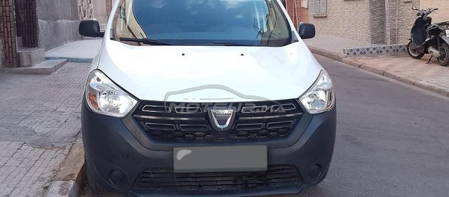 Dacia Dokker 2021 1ère main ✋