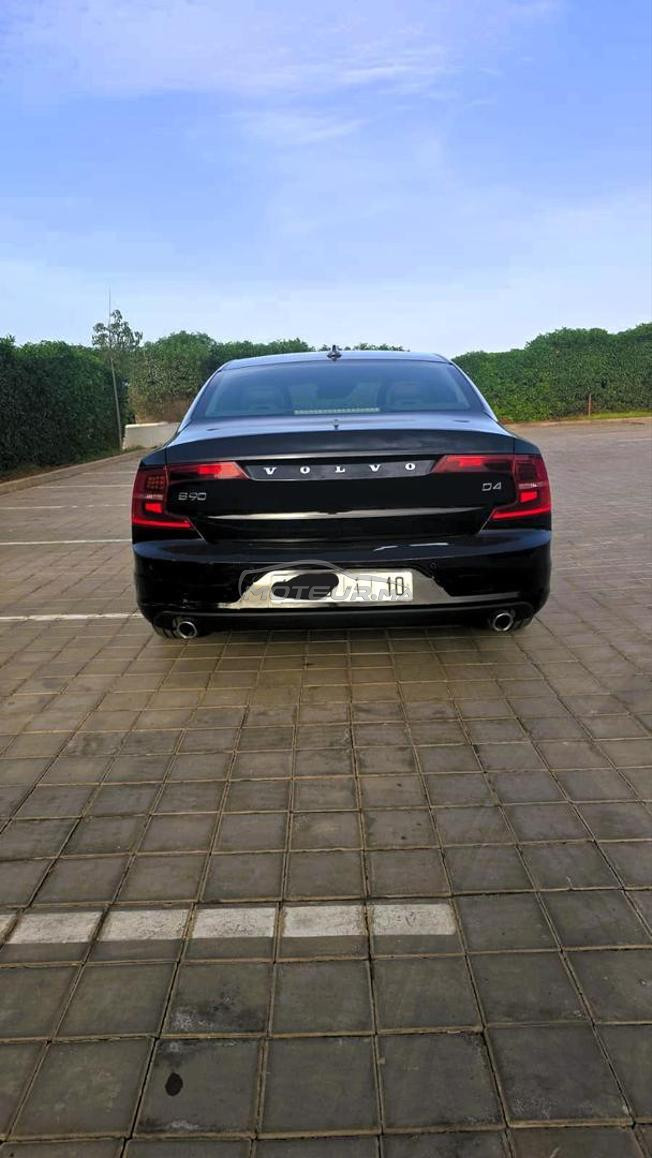 Volvo S90 Diesel Automatique 2019 à Casablanca