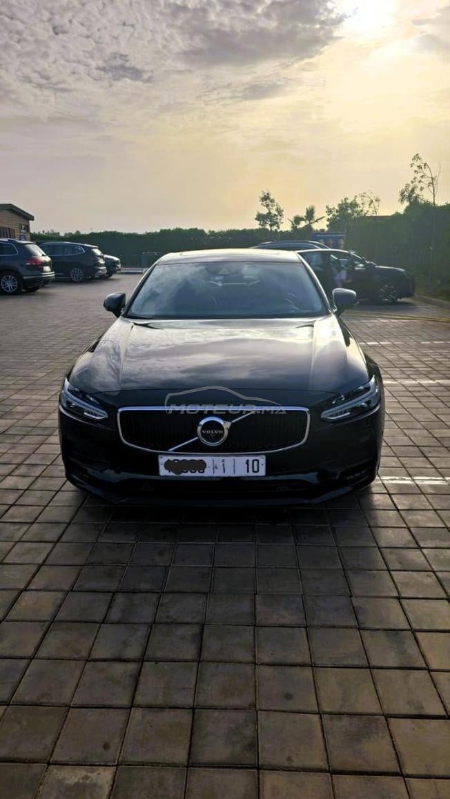 Volvo S90 Diesel Automatique 2019 à Casablanca