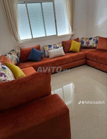 Appartement de luxe avec vue sur mer à Asilah Tanger - 2