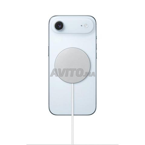 Chargeur Apple MagSafe 1m Sans Fil