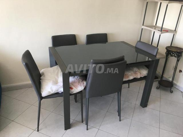 استوديو مفروش بشارع إميل زولا