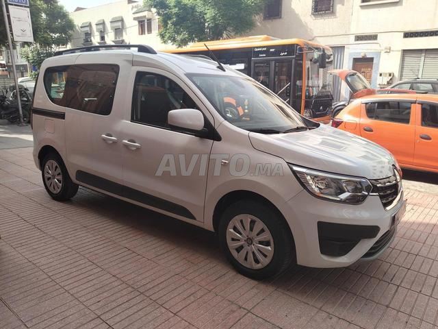 Renault Express 2023 diesel 1.6 manuelle - 2