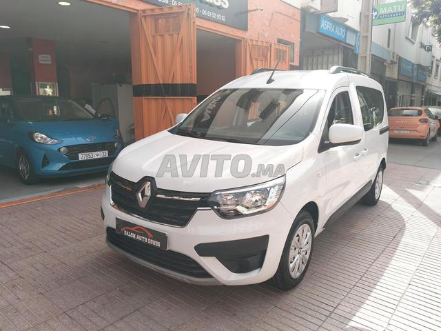 Renault Express 2023 diesel 1.6 manuelle