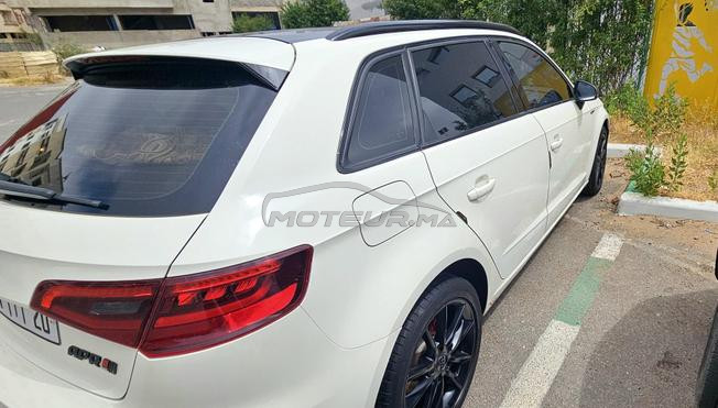 Audi A3 8V 2014