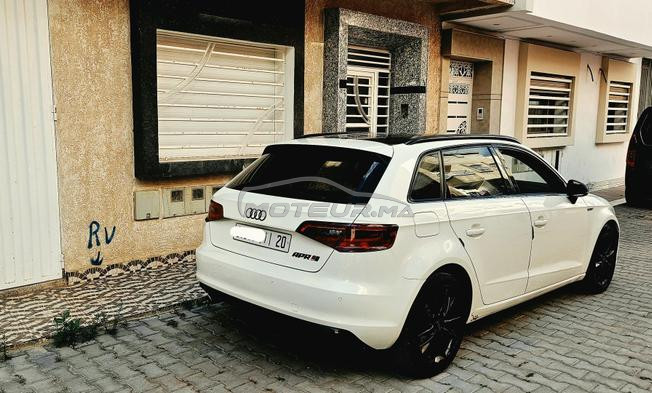 Audi A3 8V 2014