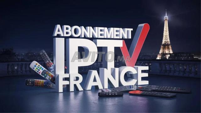 أفضل اشتراك IPTV في فرنسا وأوروبا