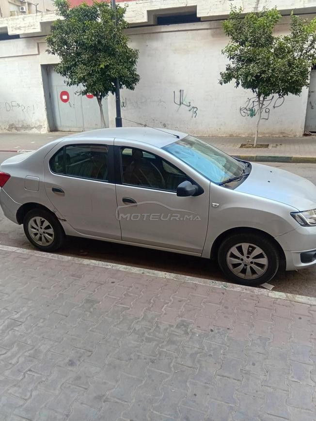 Dacia Logan Diesel Manuelle 2016 à Berrechid