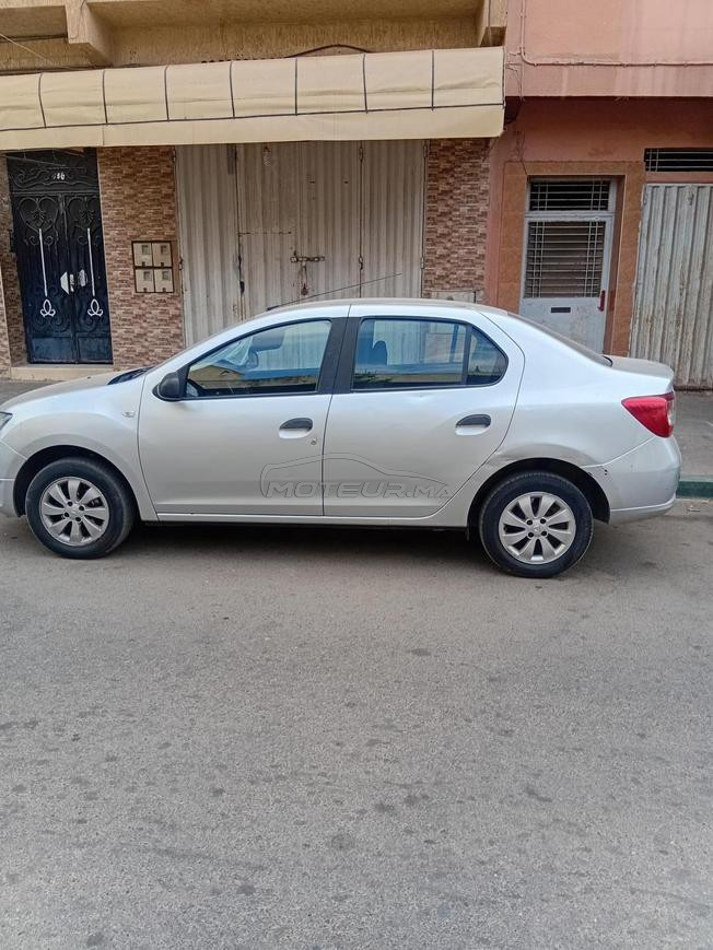 Dacia Logan Diesel Manuelle 2016 à Berrechid