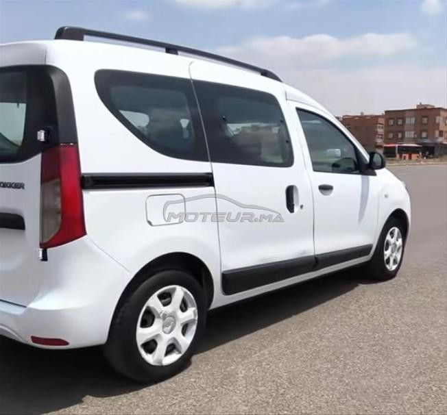 Dacia dokker 2018