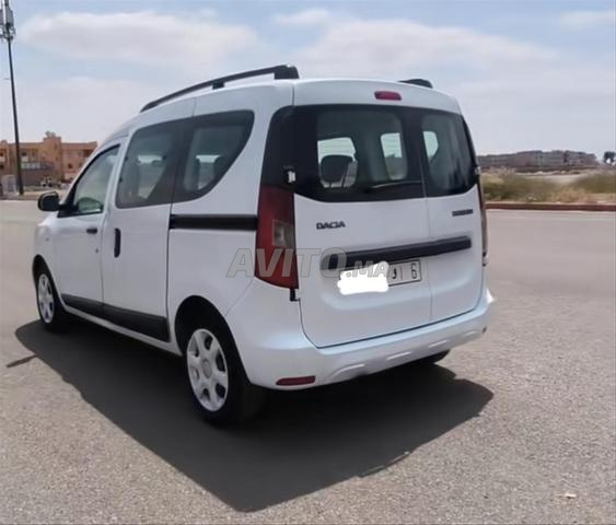 Dacia Dokker 2018 - 2