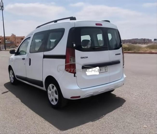 Dacia dokker 2018