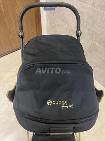 عربة أطفال جميلة cybex Mios إصدار خاص - 2