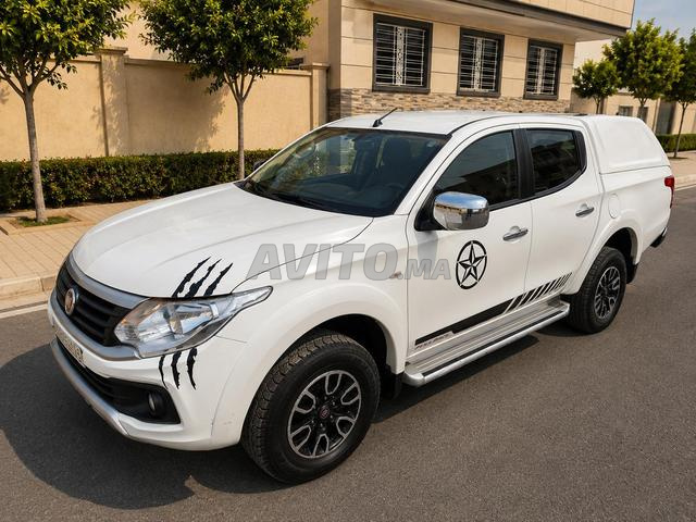 Fiat Fullback Full Options - 2