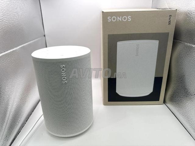 سماعة ERA100 SONOS بيضاء جديدة