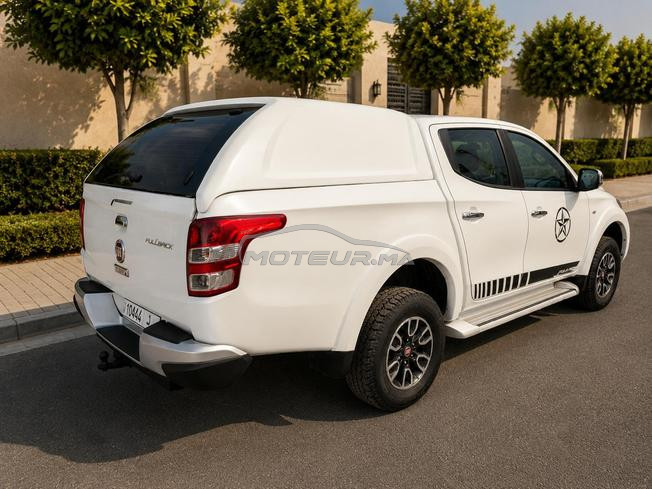 fiat fullback full options 