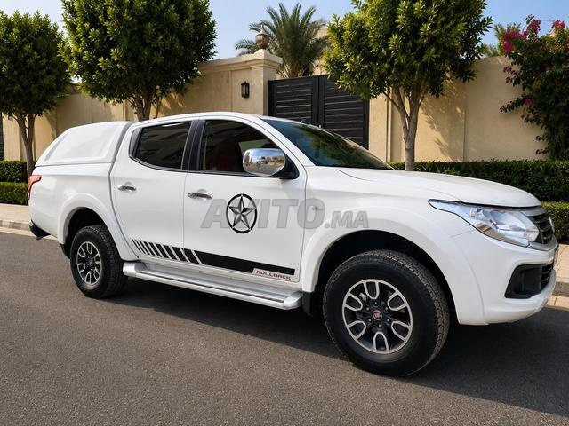 Fiat Fullback Full Options