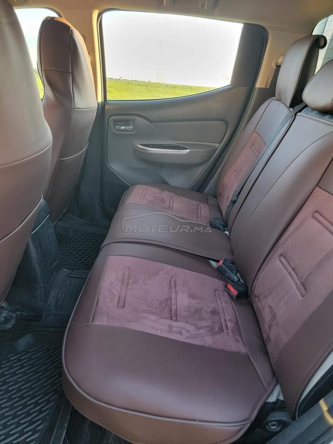fiat fullback full options 