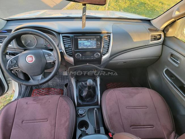 fiat fullback full options 