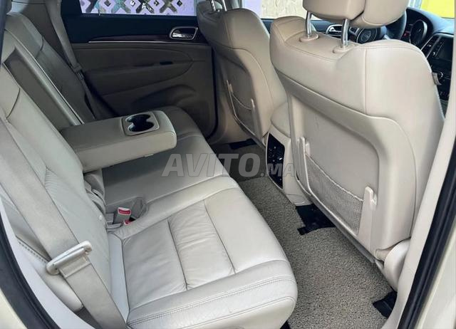Jeep Grand Cherokee Diesel reprise possible - 2