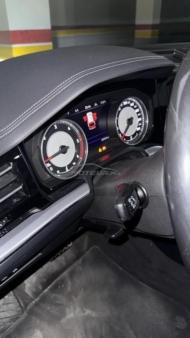 Volkswagen Touareg Diesel automatique 