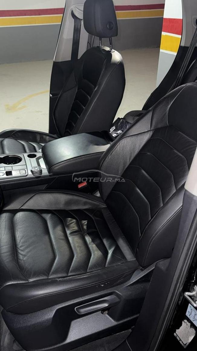 Volkswagen Touareg Diesel automatique 