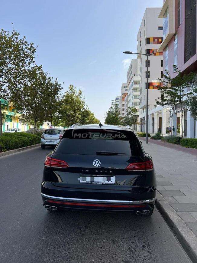 Volkswagen Touareg Diesel automatique 
