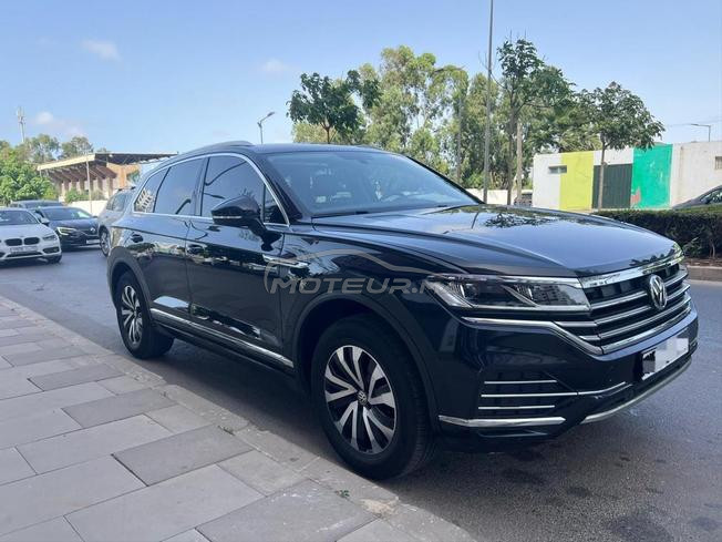 Volkswagen Touareg Diesel automatique 