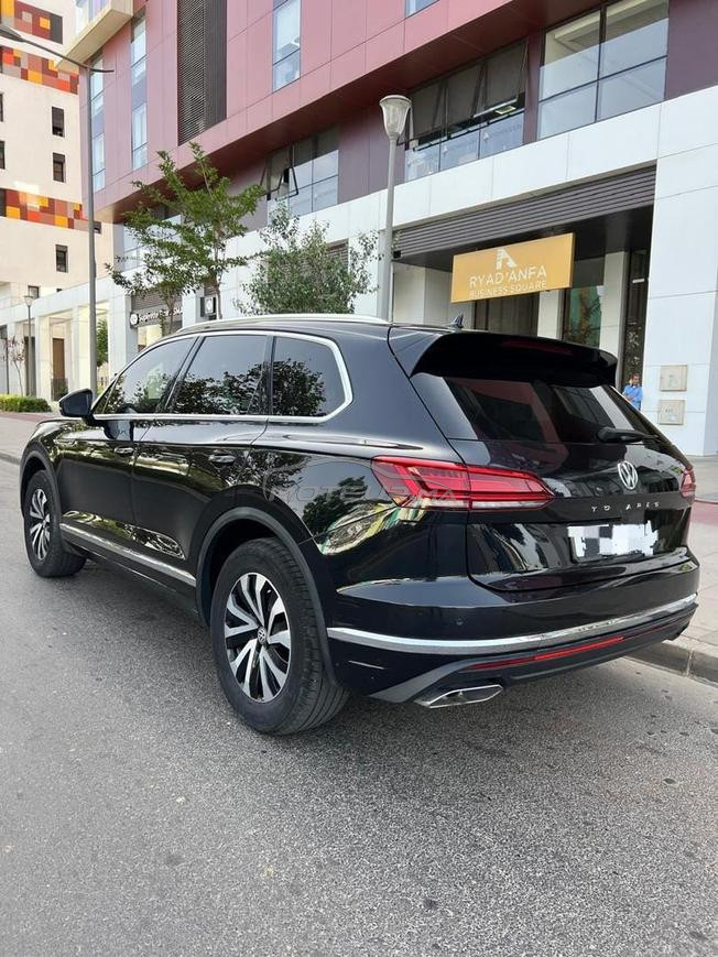 Volkswagen Touareg Diesel automatique 