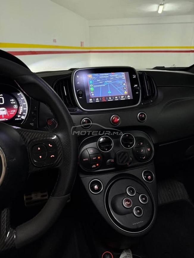 ABARTH 595 Competizione Spécial Édition