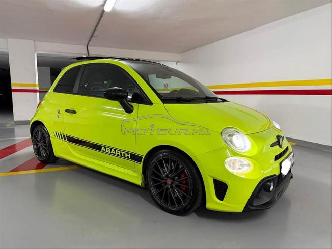 ABARTH 595 Competizione Spécial Édition
