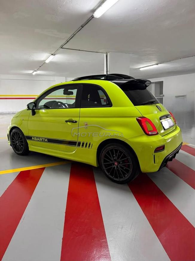 ABARTH 595 Competizione Spécial Édition
