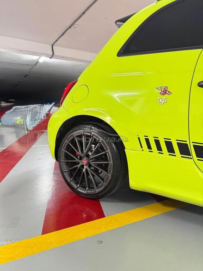 ABARTH 595 Competizione Spécial Édition