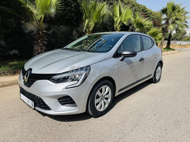 Clio 5 particulier 1er main en excellent état