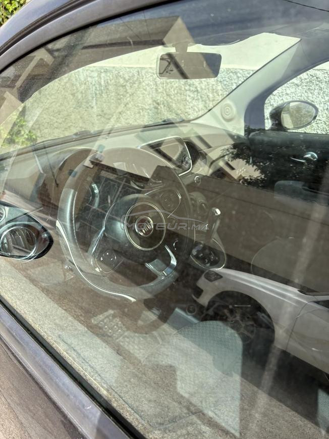 Fiat 500 à vendre 