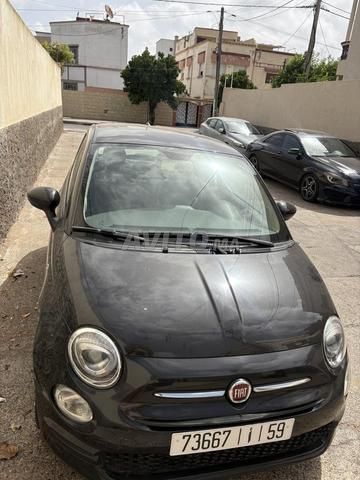 Fiat 500 à vendre - 2