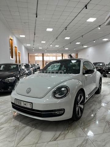 Volkswagen Coccinelle Diesel Automatique 2019 - 2
