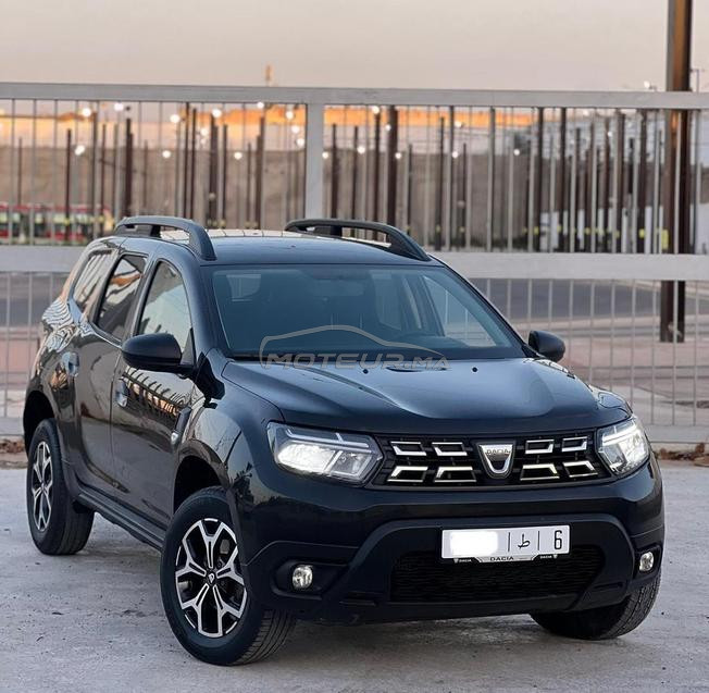 dacia duster en excellent état