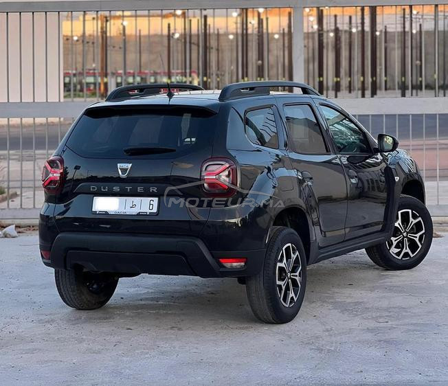 dacia duster en excellent état