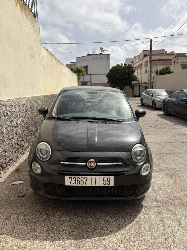 Fiat 500 à vendre 