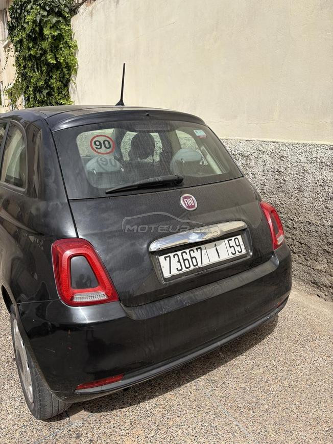 Fiat 500 à vendre 