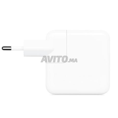 محول طاقة Apple USB-C 30 واط - 2