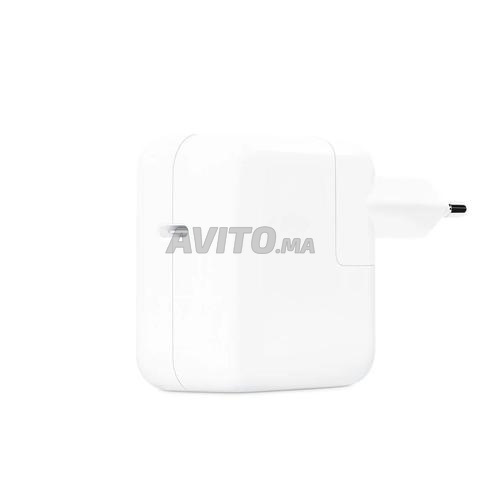 Adaptateur Apple USB-C 30W